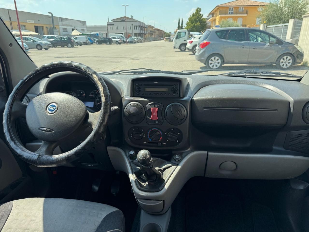 Fiat Doblo Doblò 1.3 Multijet