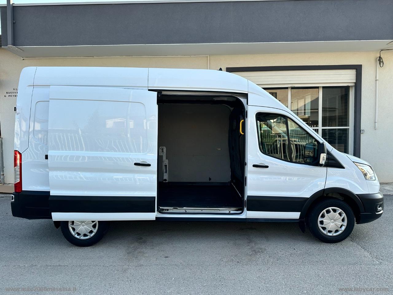 Tran.350 2.0 130 PL-SL PWD Cab.Entry