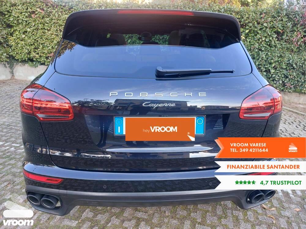 PORSCHE Cayenne 2ªs. 3.0 Diesel