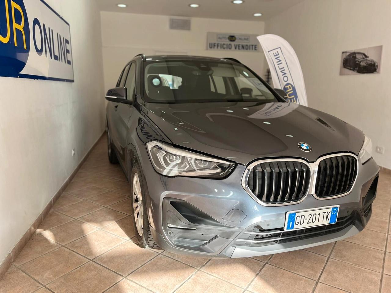* PROMO SETTIMANALE* BMW X1 25e XDRIVE plug-in HYBRID