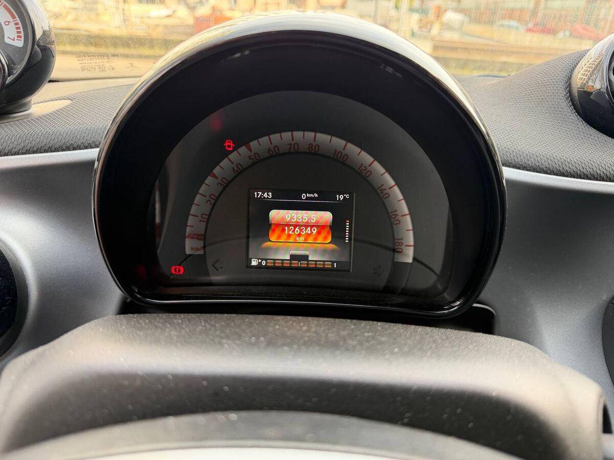 Smart Forfour 0.9 t Passion 90cv my18 IVA ESPOSTA !