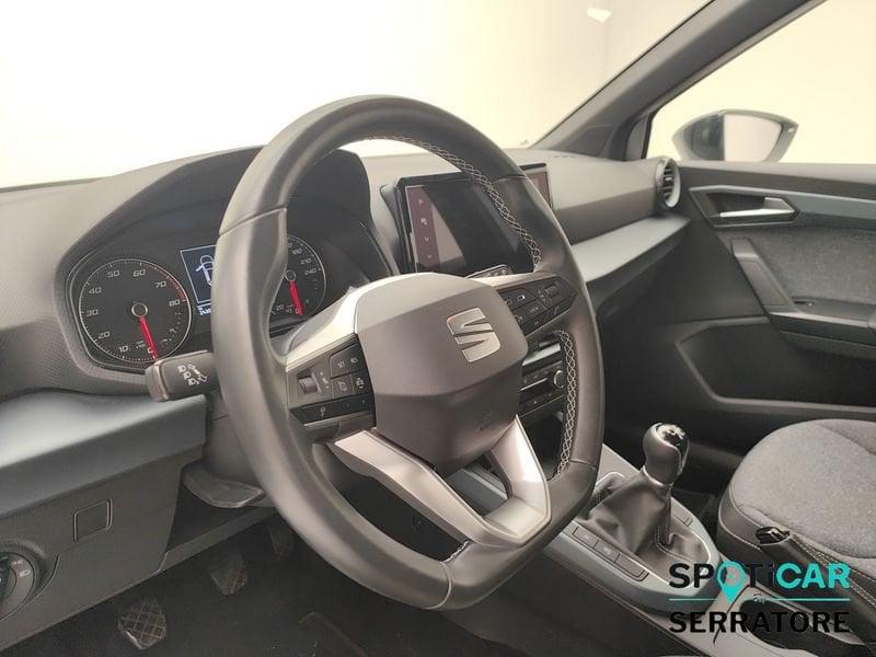 Seat Arona 1.0 tgi Xperience 90cv
