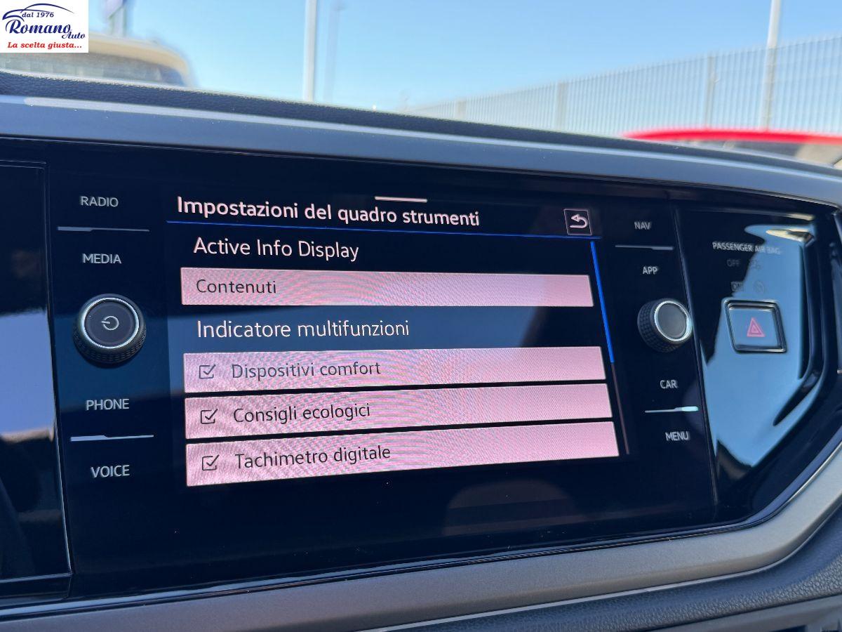 VOLKSWAGEN - Taigo 1.0 tsi R-Line 110cv dsg#TETTO APRIBILE!