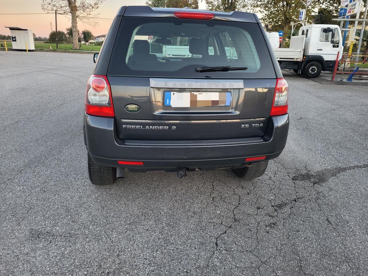 Land Rover Freelander
