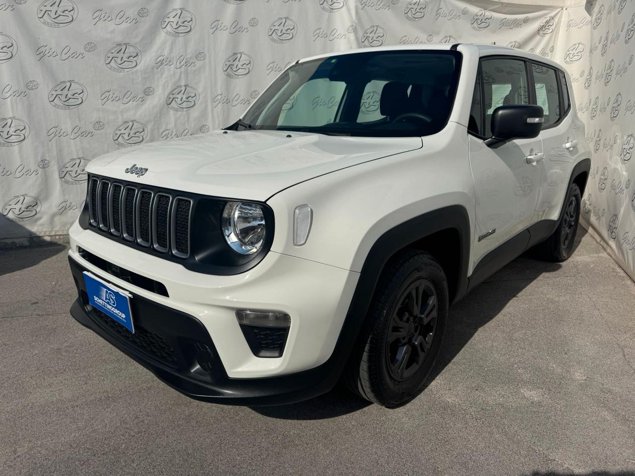 Jeep Renegade 1.0 T3 120cv Longitude