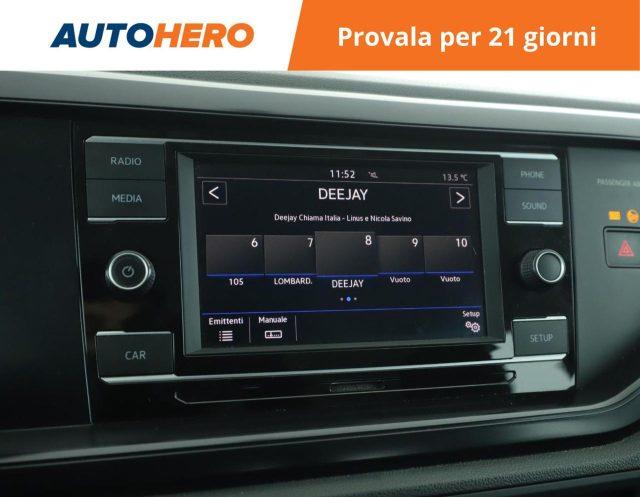 VOLKSWAGEN Polo 1.0 MPI 5p. Trendline BlueMotion Technology