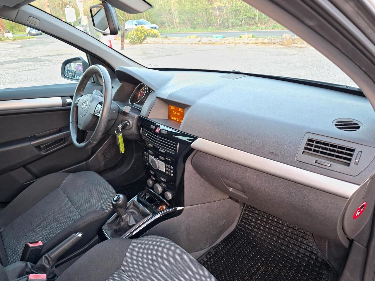 Opel Astra 1.6 16V GPL-TECH Station Wagon Edition 2010-E4 Manuale NEO