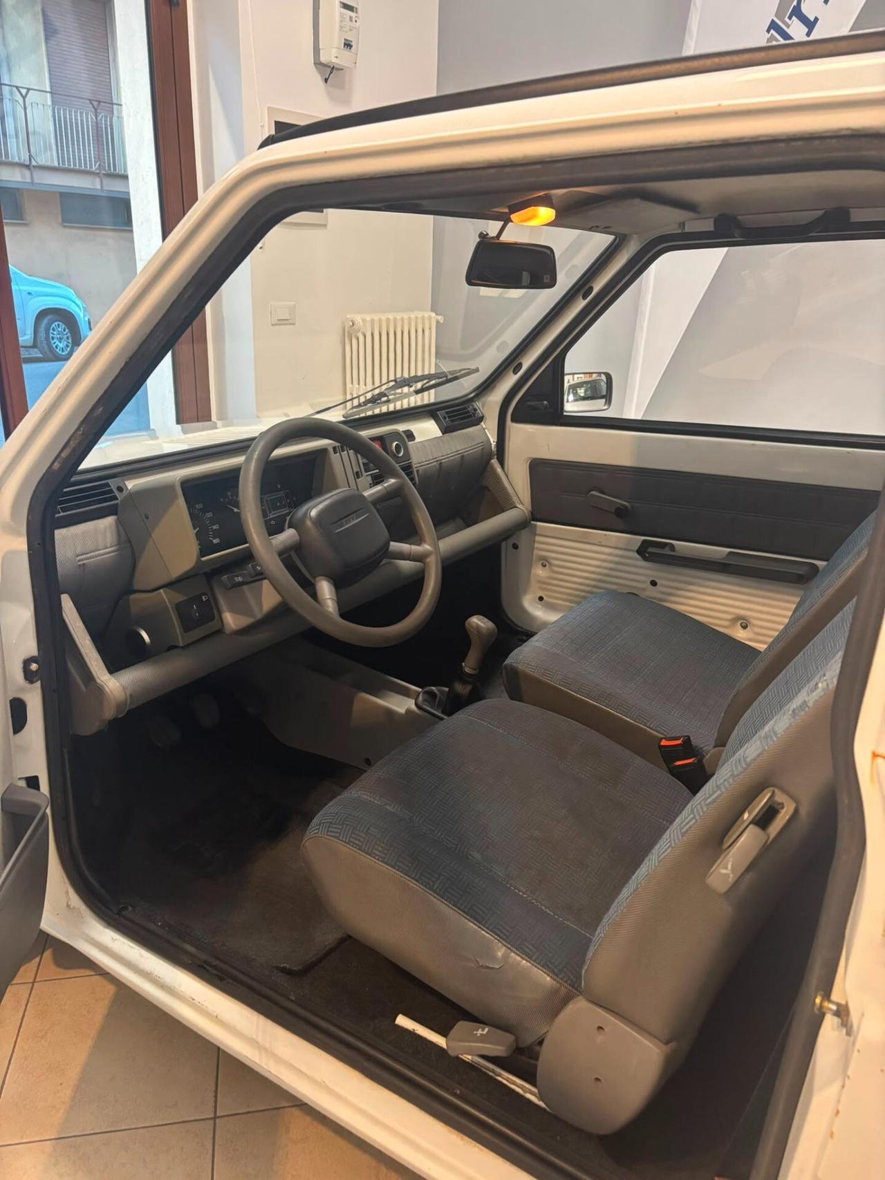 Fiat Panda 1100 i.e. cat Young