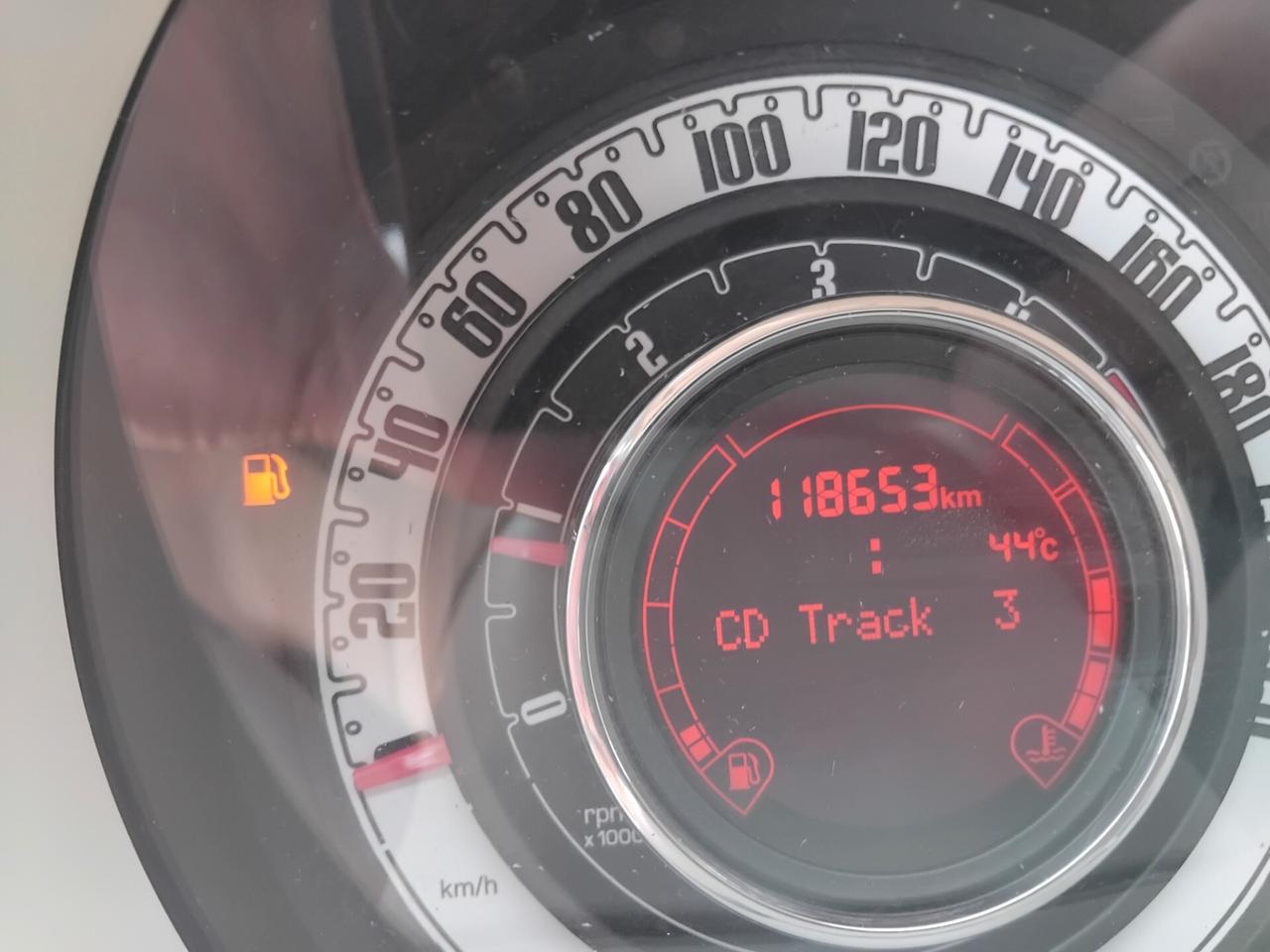 Fiat 500 C 1.3 Multijet 16V 95 CV Rock