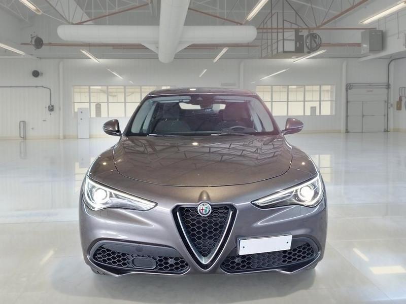 ALFA ROMEO STELVIO 2.2 Turbo Diesel 190CV Business AT8 RWD