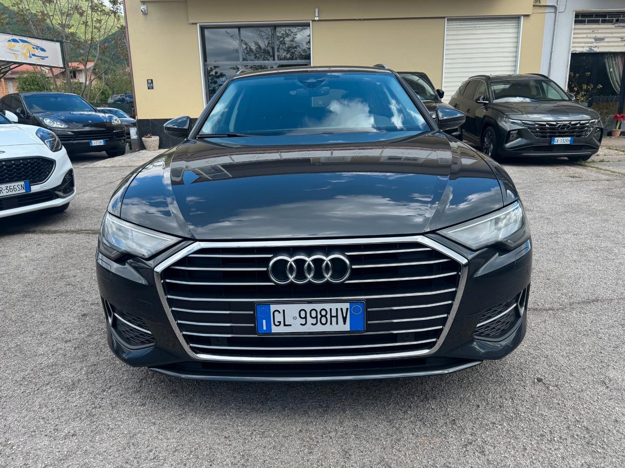 Audi A6 Avant 40 2.0 TDI S tronic Business Sport