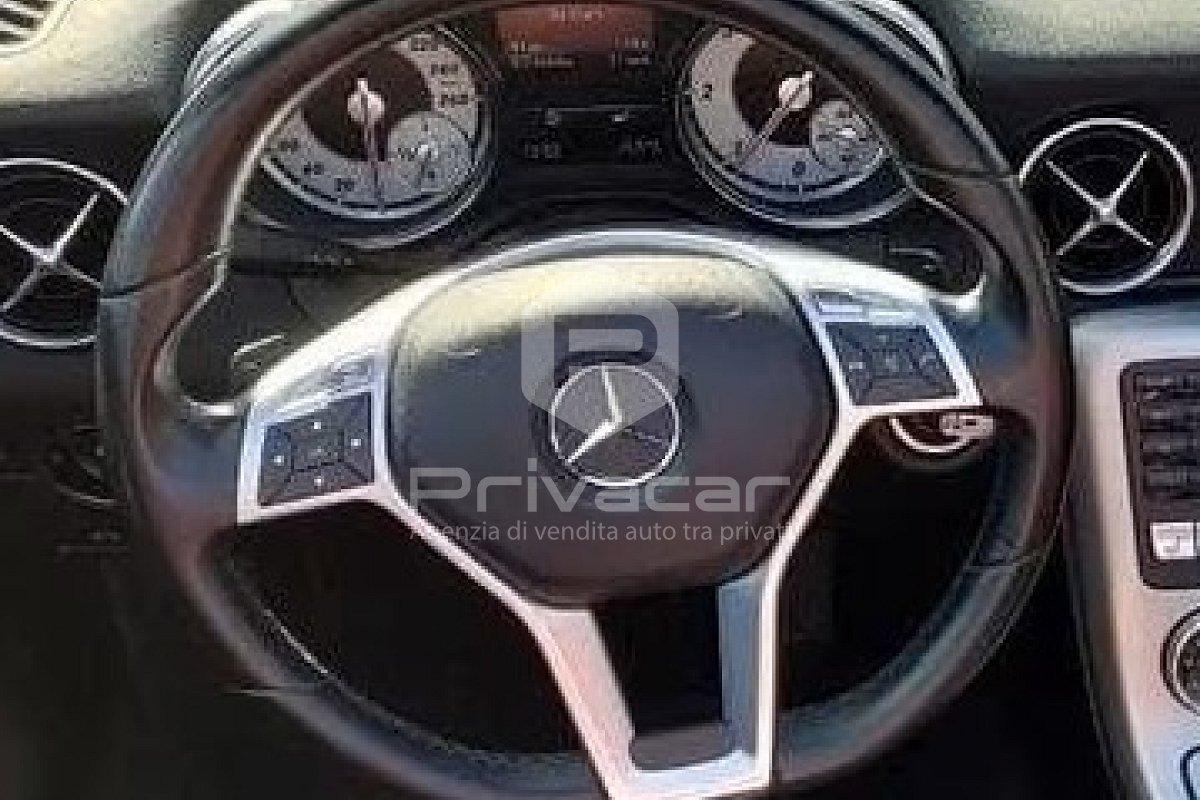 MERCEDES SLK 250 CDI BlueEFFICIENCY Premium