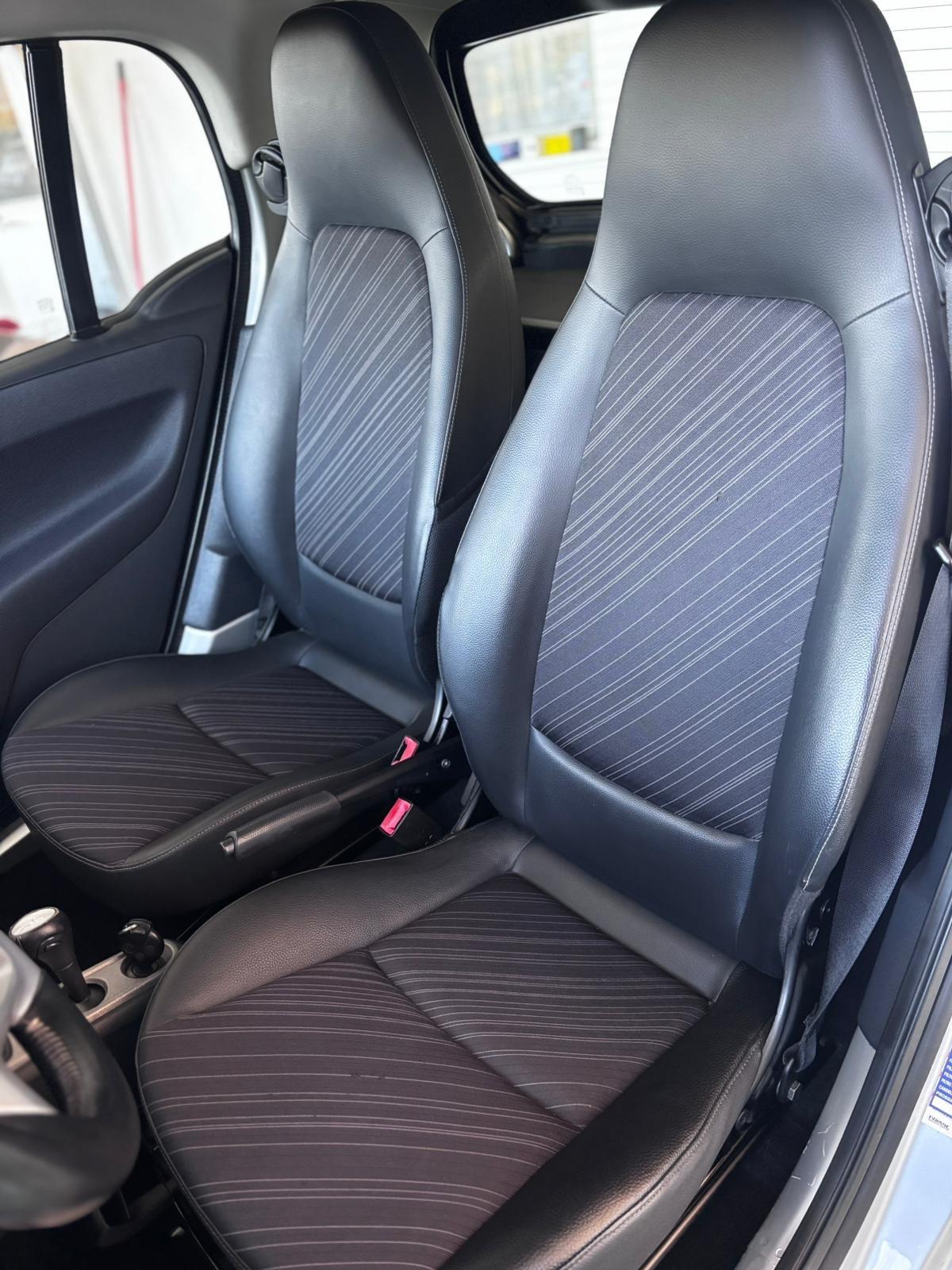 Smart ForTwo 52 kW MHD coupé White Tailor Made