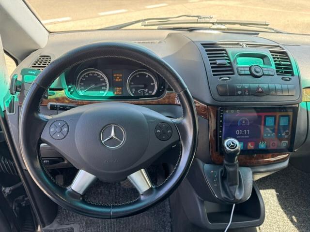 Mercedes-benz Viano 3.0 CDI 224CV 8 POSTI