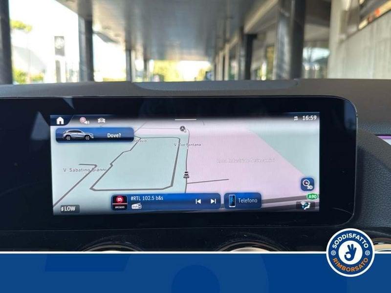 Mercedes-Benz GLA 180 d Automatic AMG Line Advanced Plus