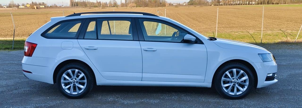 SKODA OCTAVIA 1.0 BENZINA,ANNO 2017