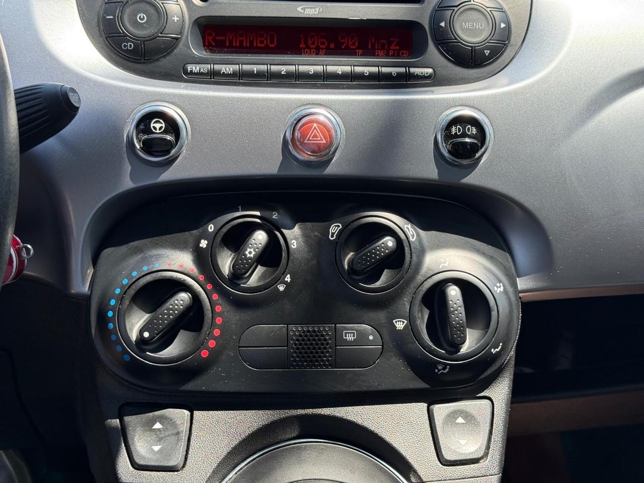 Fiat 500 1.2 Sport Cambio automatico