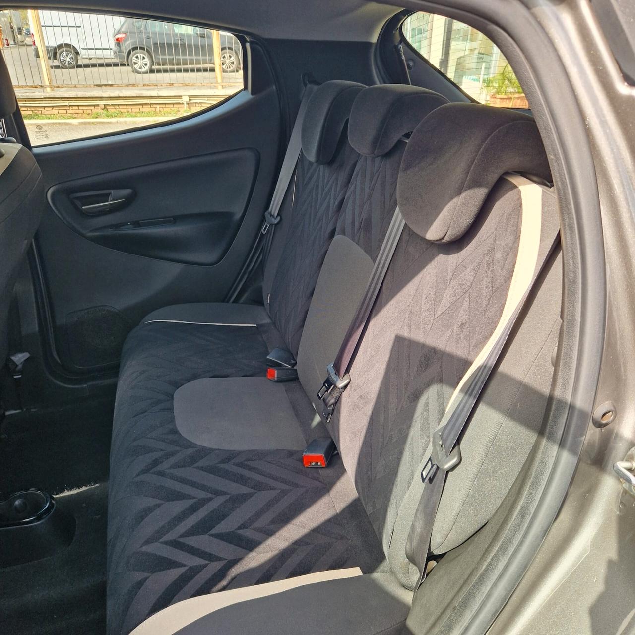 Lancia Ypsilon GPL Ecochic Gold
