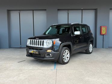 Jeep Renegade 2.0 mjt Limited 4wd 140cv auto my18