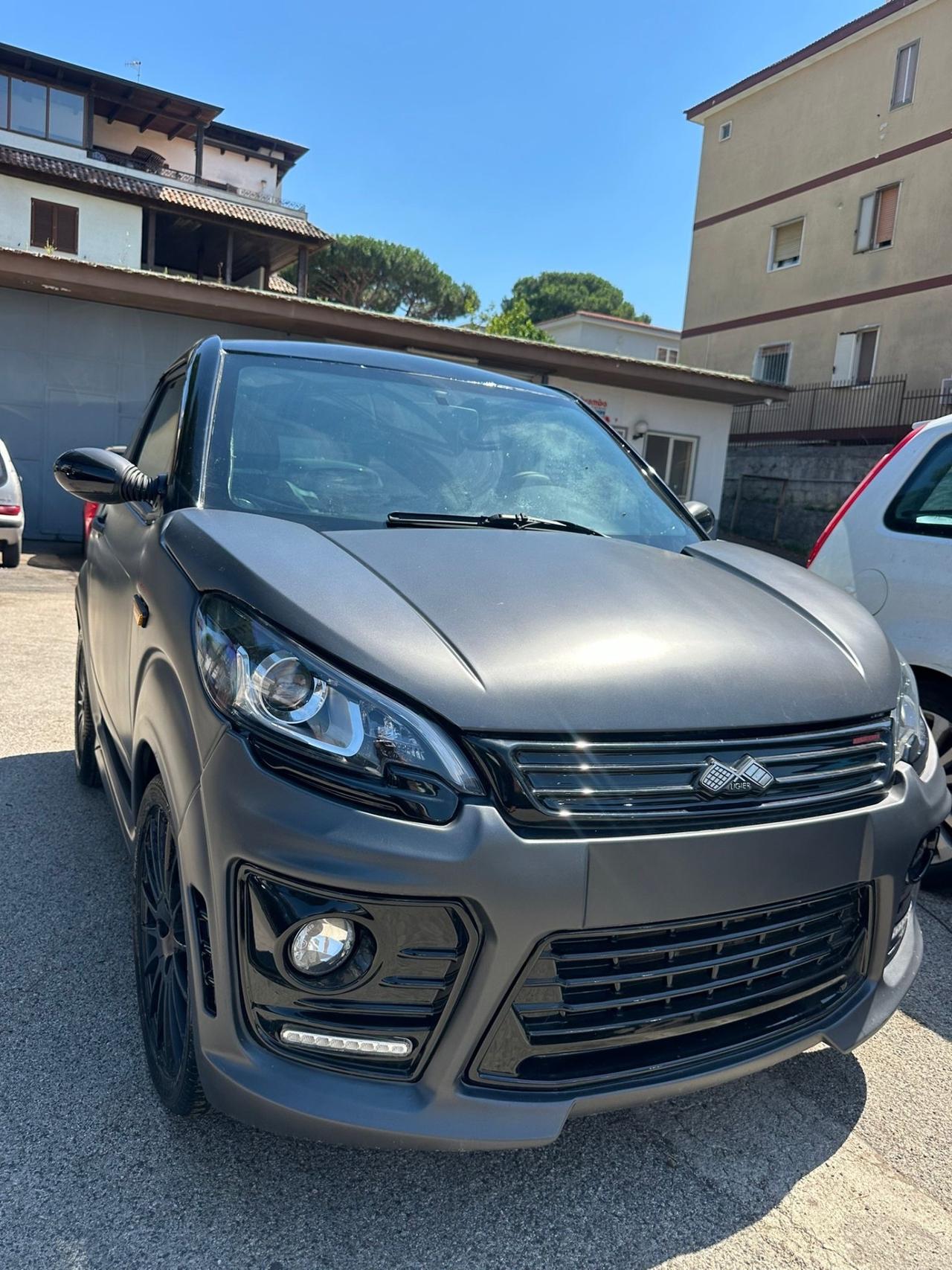 Ligier js 50 sport ultimate full 2018 28000 km