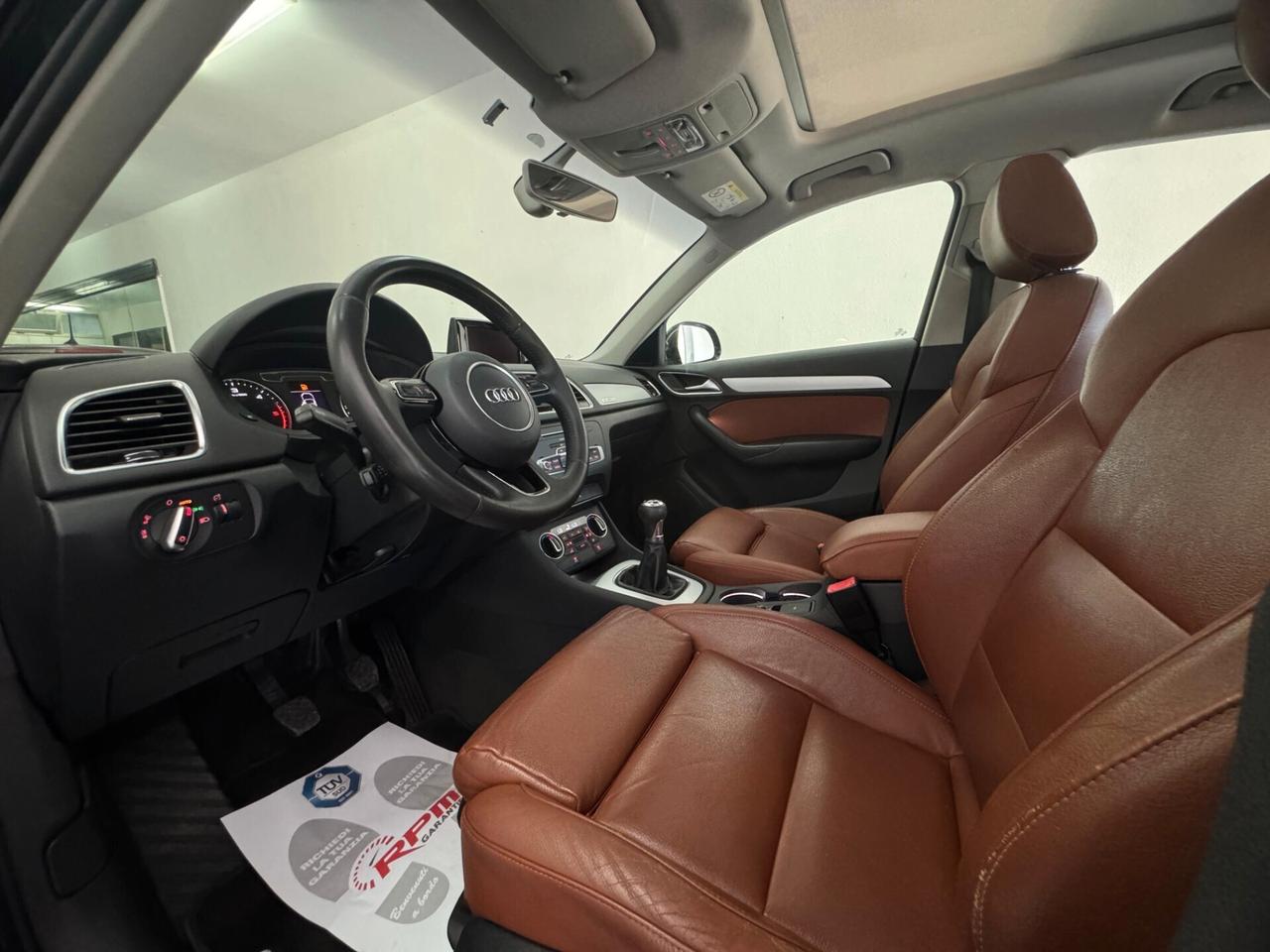 Audi Q3 2.0 TDI 150 CV Sport