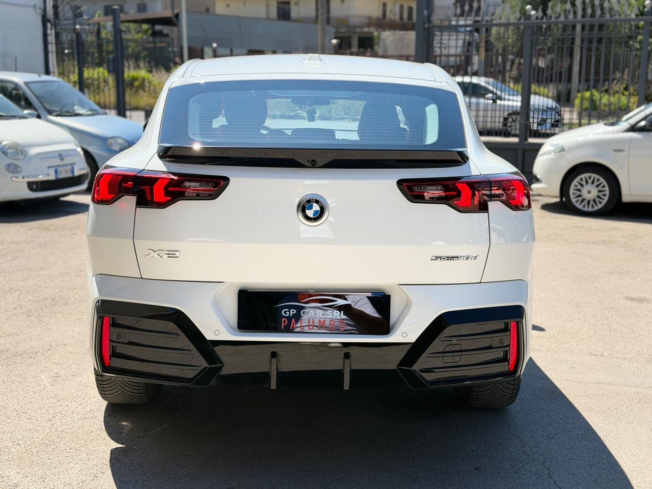 Bmw X2 M sDrive 18d Msport UFFICIALE ITALIANA 2.0 150 CV
