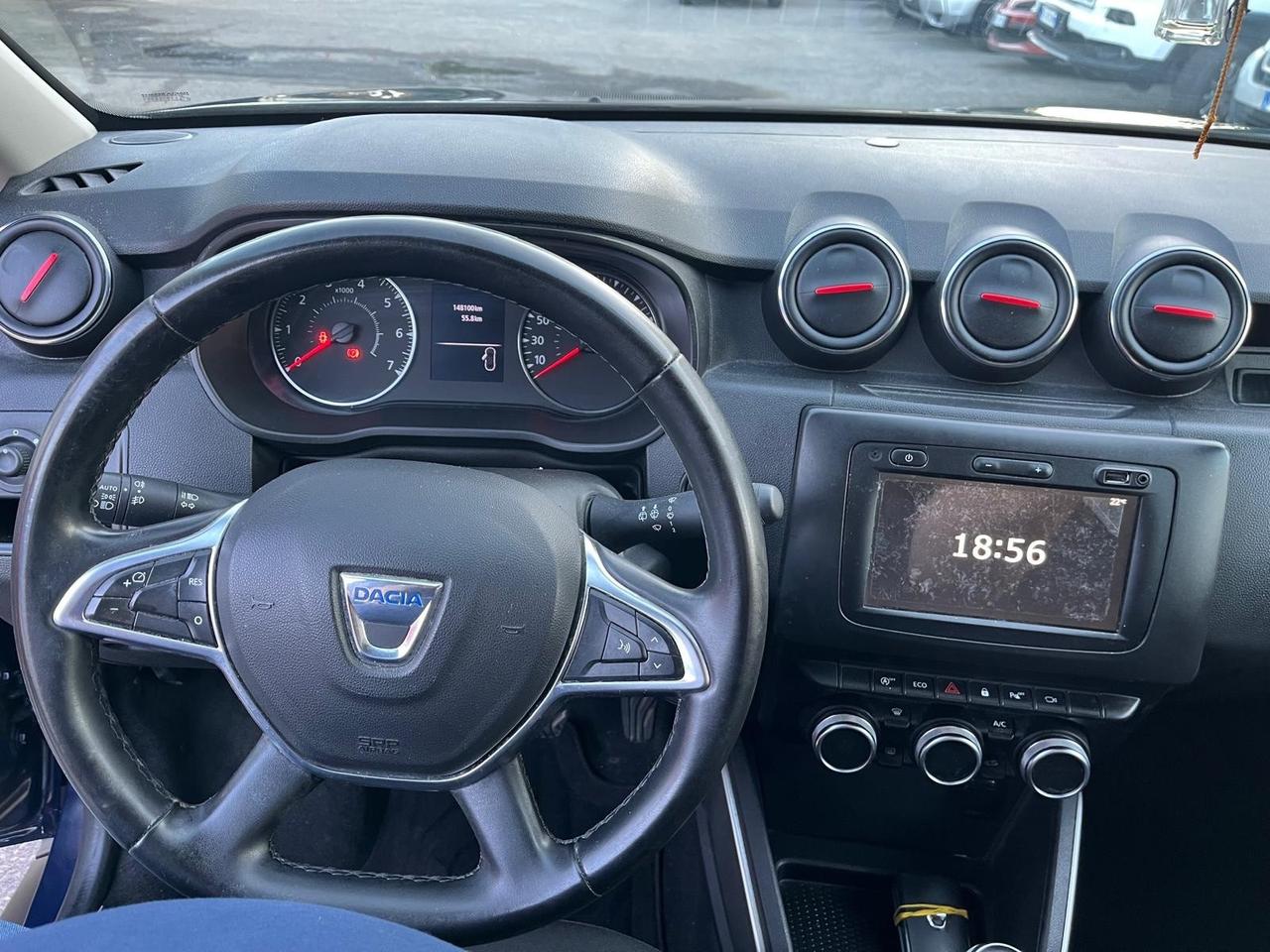 Dacia duster techroad -1.5 dci-full-2020