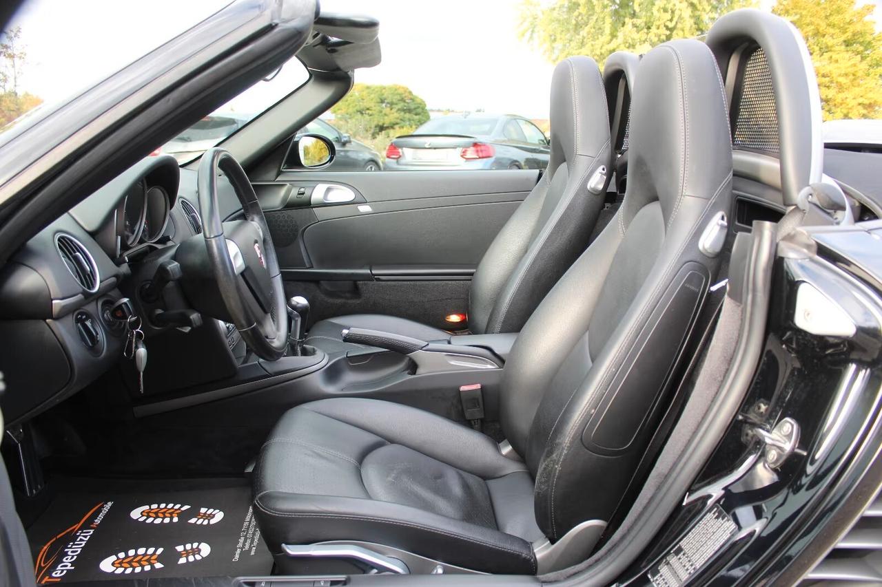 Porsche Boxster *Navi PCM*Bi-Xenon*Pelle