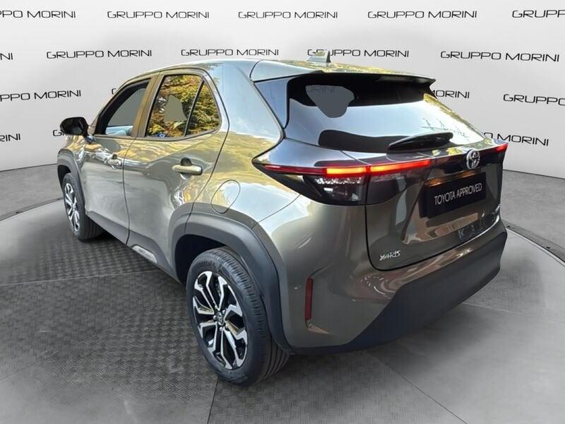 Toyota Yaris Cross Yaris Cross 1.5h Trend fwd 116cv e-cvt