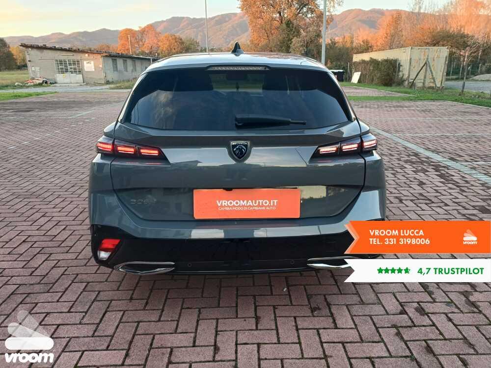 PEUGEOT 308 3ª serie 308 BlueHDi 130 S&S EAT8 ...
