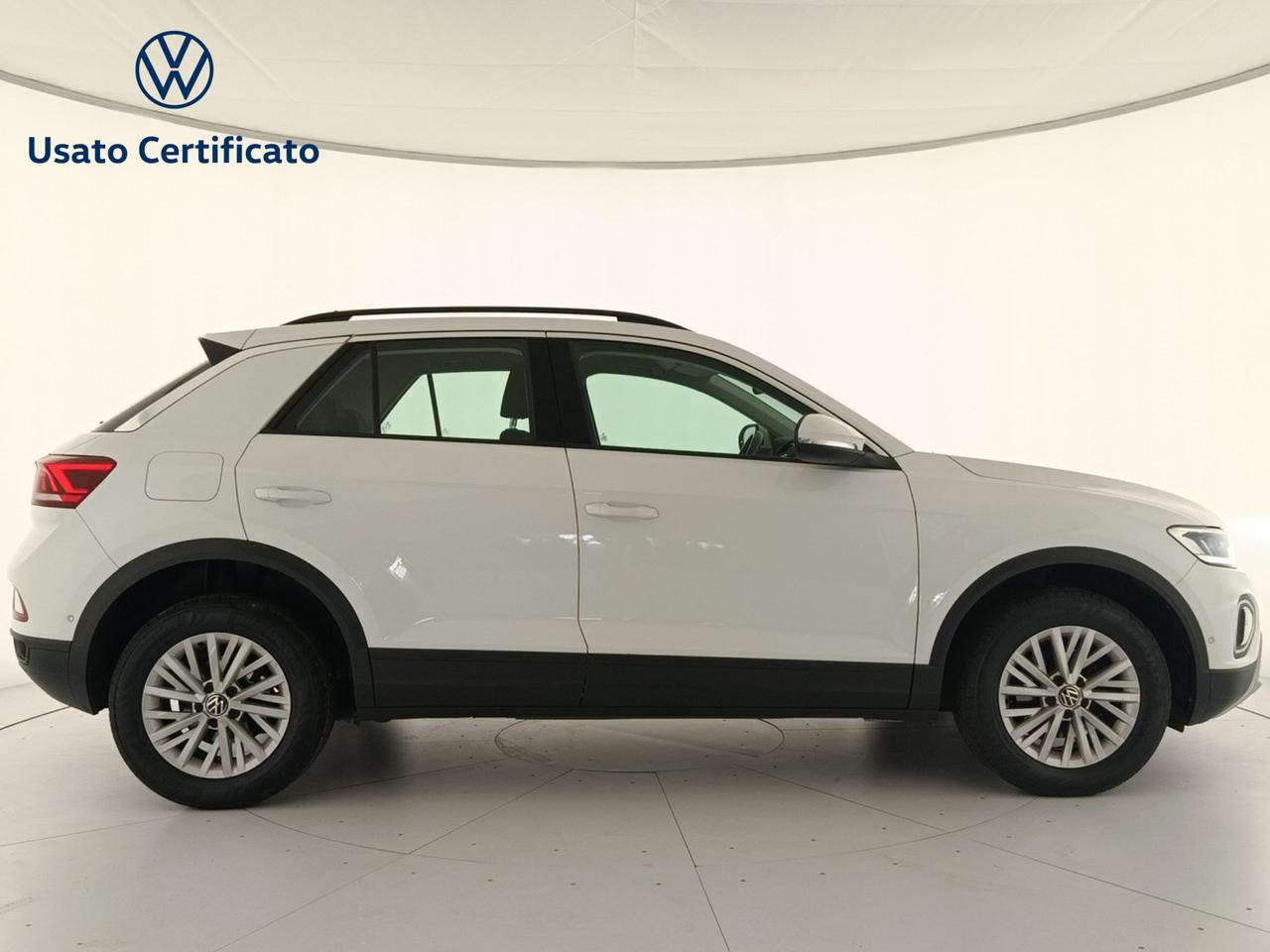 VOLKSWAGEN T-Roc - T-Roc 1.0 TSI Life