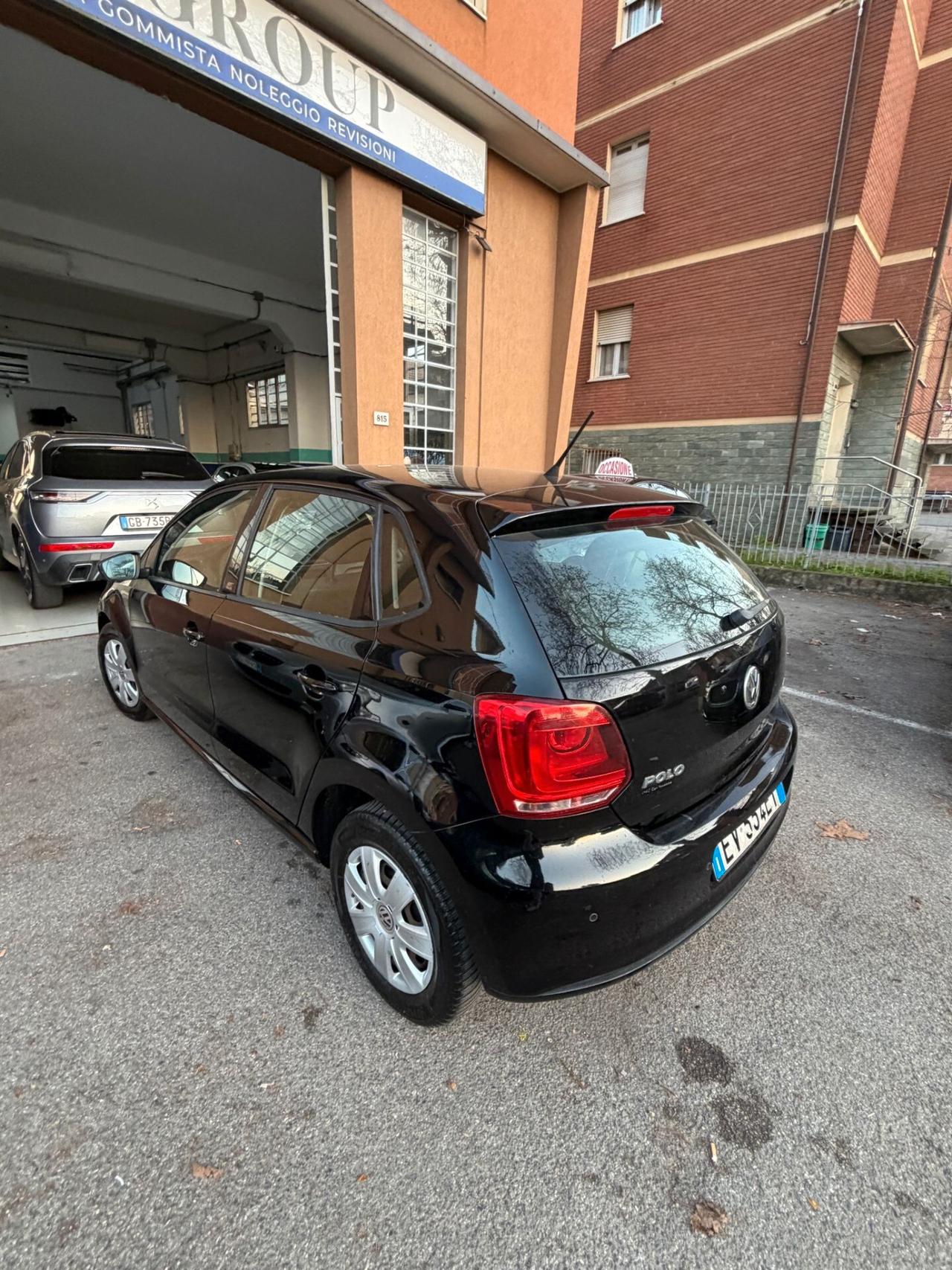 Volkswagen Polo 1.2 TDI DPF 5 p. Comfortline