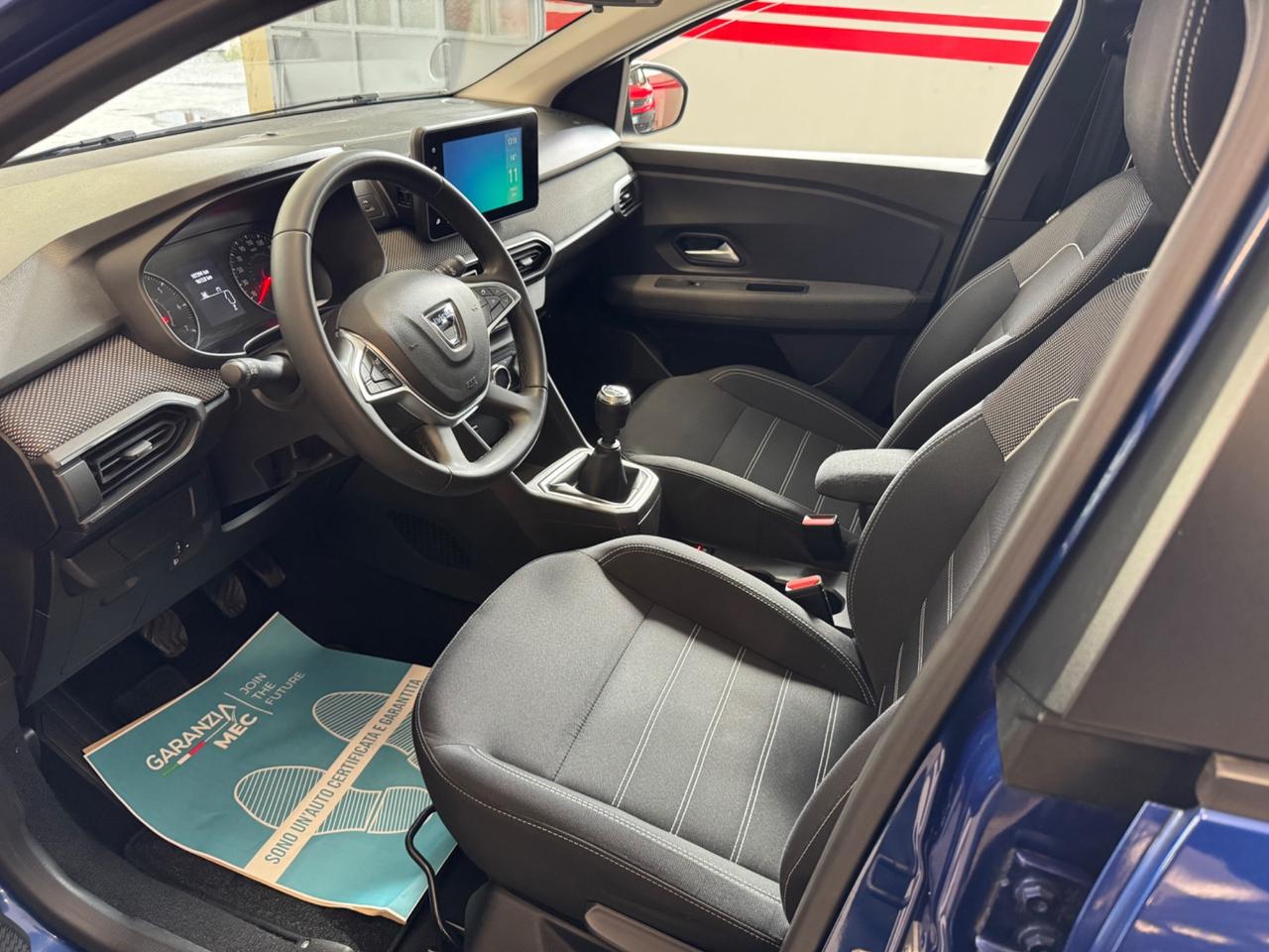 Dacia Sandero Streetway 1.0 SCe 65 CV Comfort