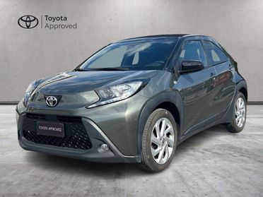 TOYOTA Aygo X - Aygo X 1.0 VVT-i 72 CV 5 porte Trend Air S-CVT