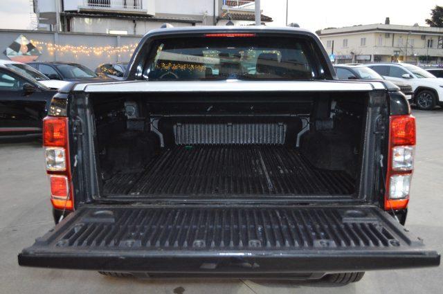 FORD Ranger 2.0 ECOBLUE aut. 213 CV DC Wildtrak 5 posti