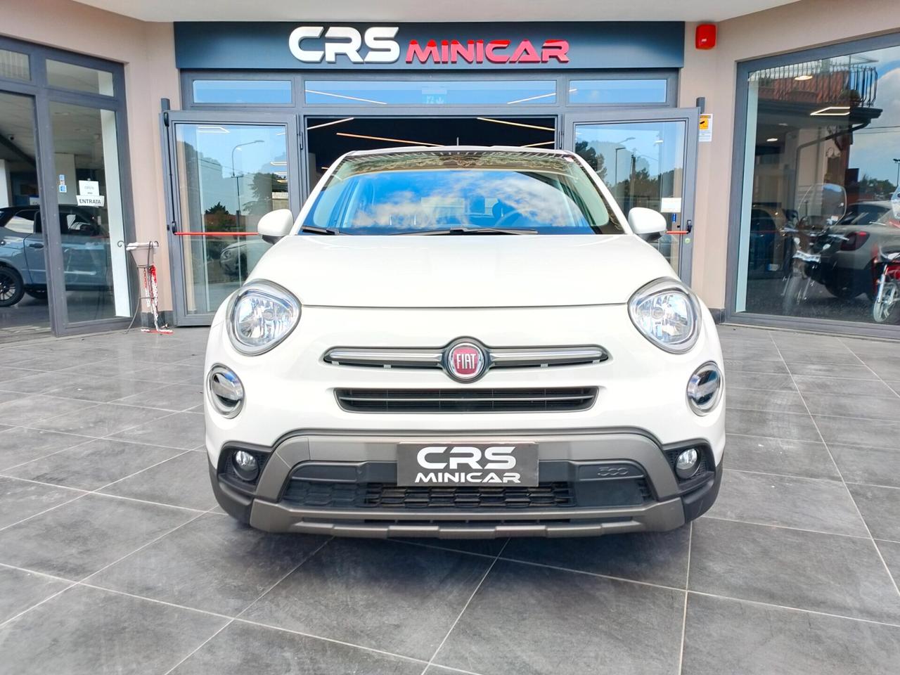 Fiat 500X 1.6 MultiJet 120 CV City Cross
