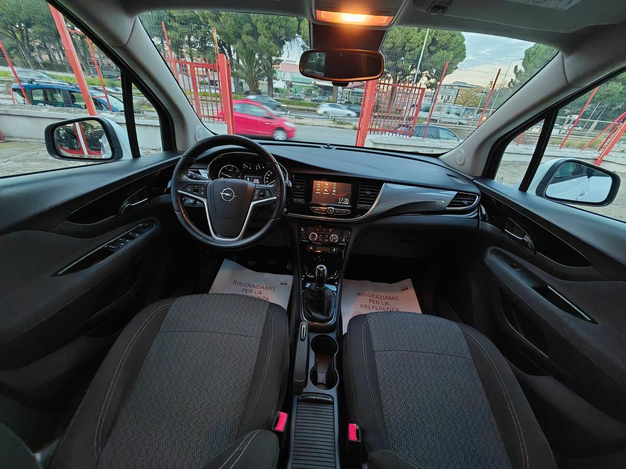 Opel Mokka X 1.6 diesel 03/2017 Cv136