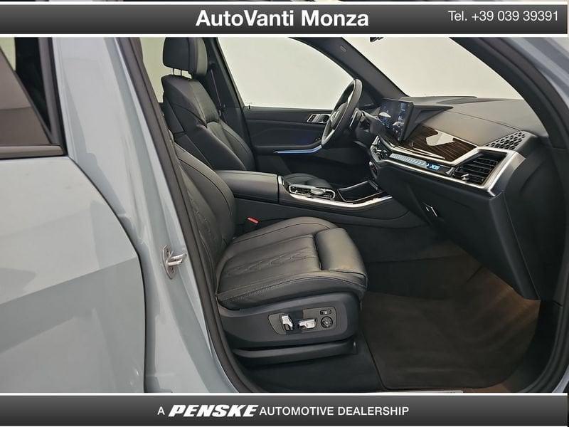 BMW X5 X5 xdrive50e MSport Pro auto