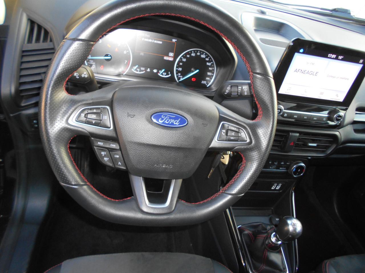 Ford EcoSport 1.0 EcoBoost 125 CV Start&Stop ST-Line