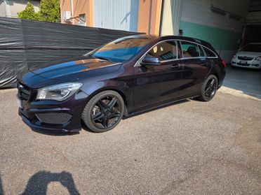 Mercedes-benz CLA 220 CLA 220 d S.W. 4Matic Automatic Premium