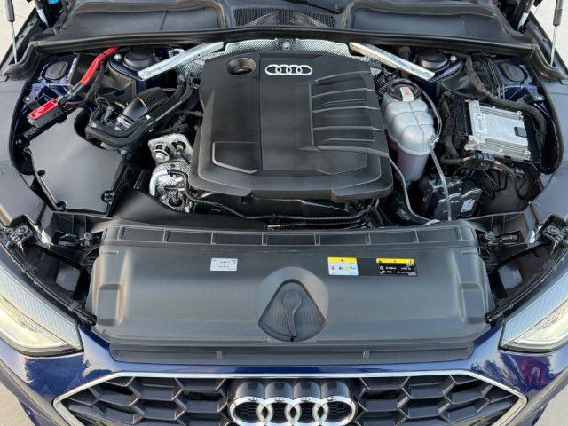AUDI A4 S tronic S line GARANZIA