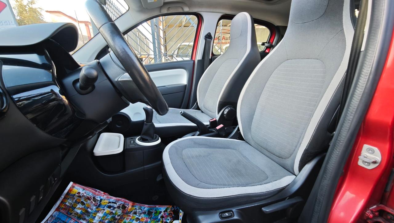 Renault Twingo PERFETTA cabrio perfetta