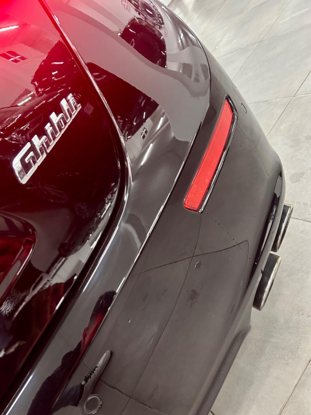 Maserati Ghibli V6 Gransport PERMUTA/finanziabile