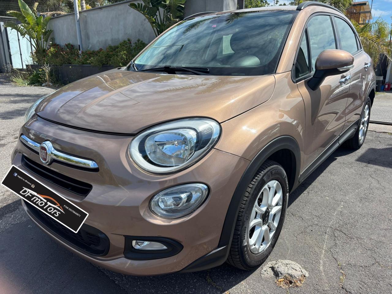 Fiat 500X 1.6 MultiJet 120 CV Lounge-2018
