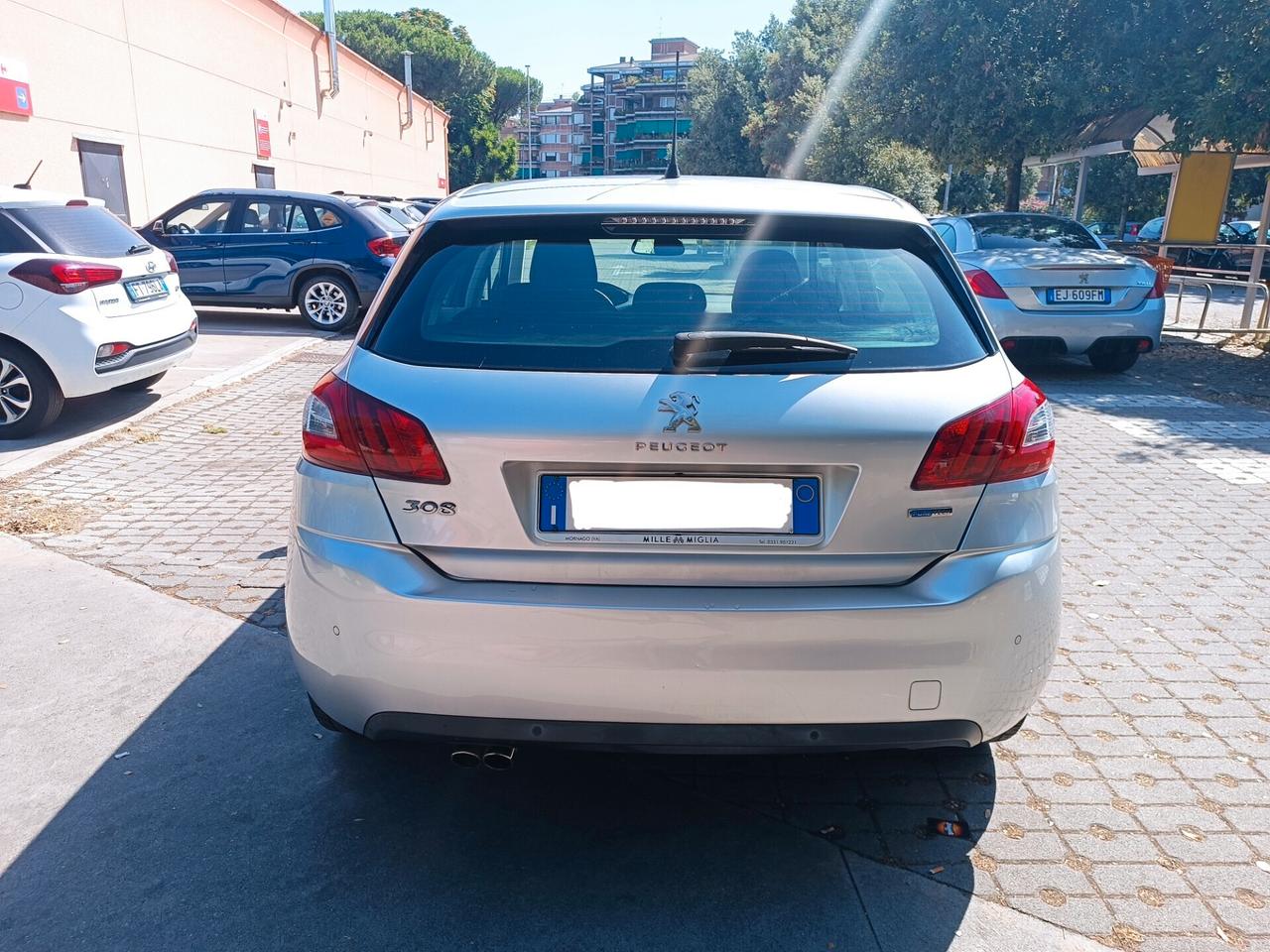 Peugeot 308 PureTech Turbo 110 S&S Active