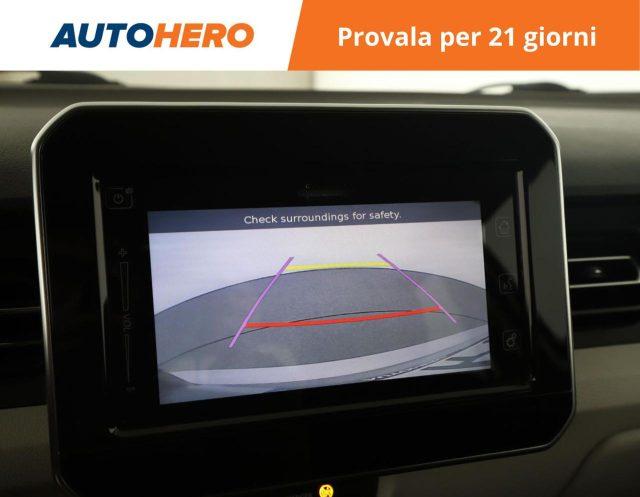 SUZUKI Ignis 1.2 Dualjet Cool