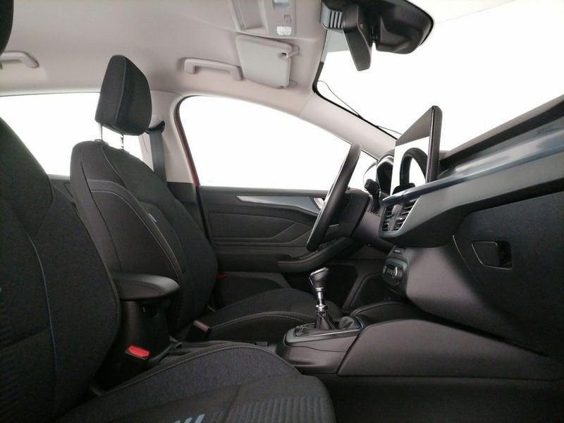 Ford Focus Active SW 1.0t ecoboost h 125cv