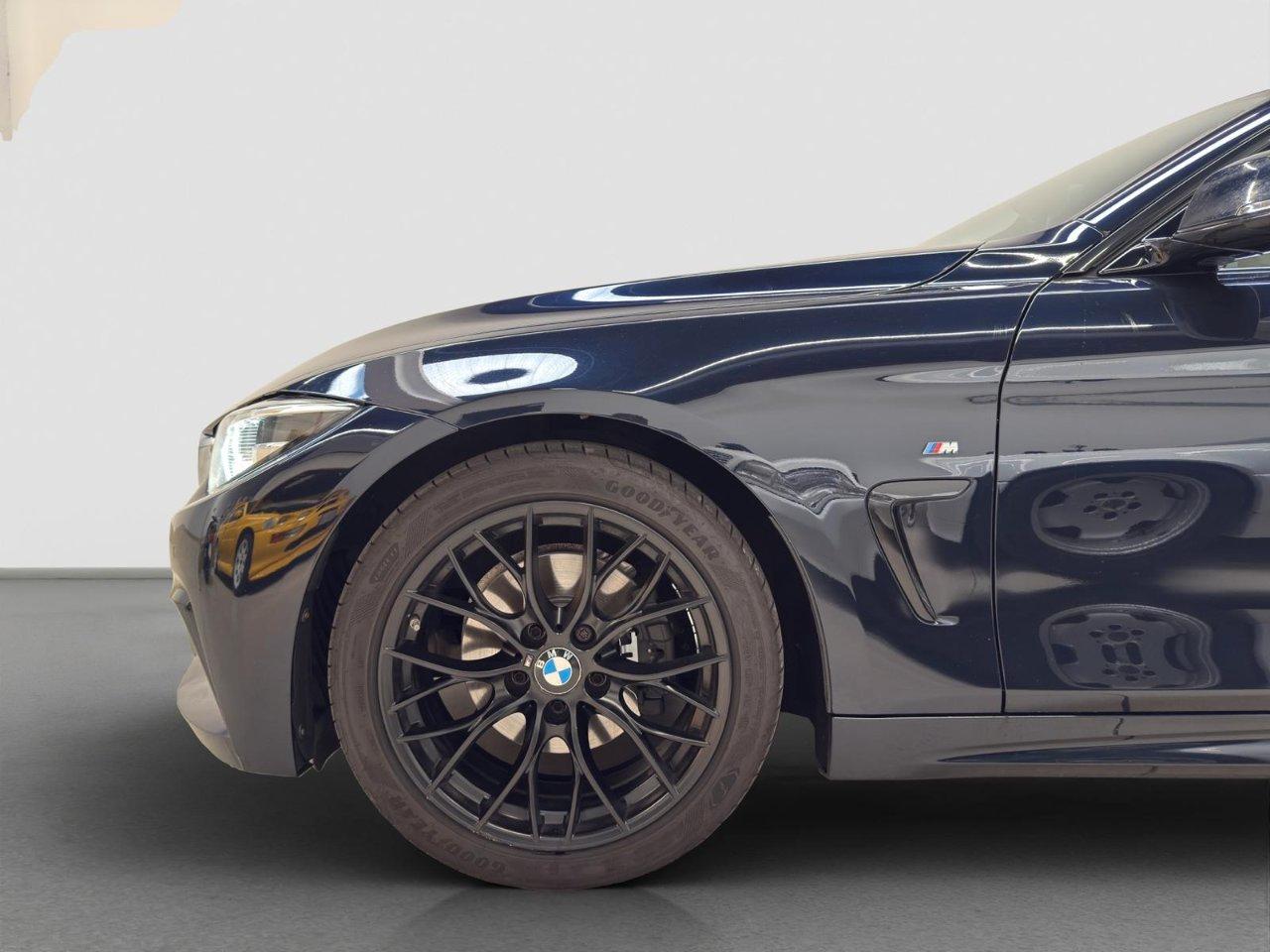 BMW 420 d Gran Coupe Msport