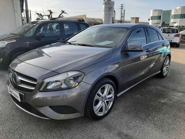 MERCEDES-BENZ A 180 CDI Automatic Sport