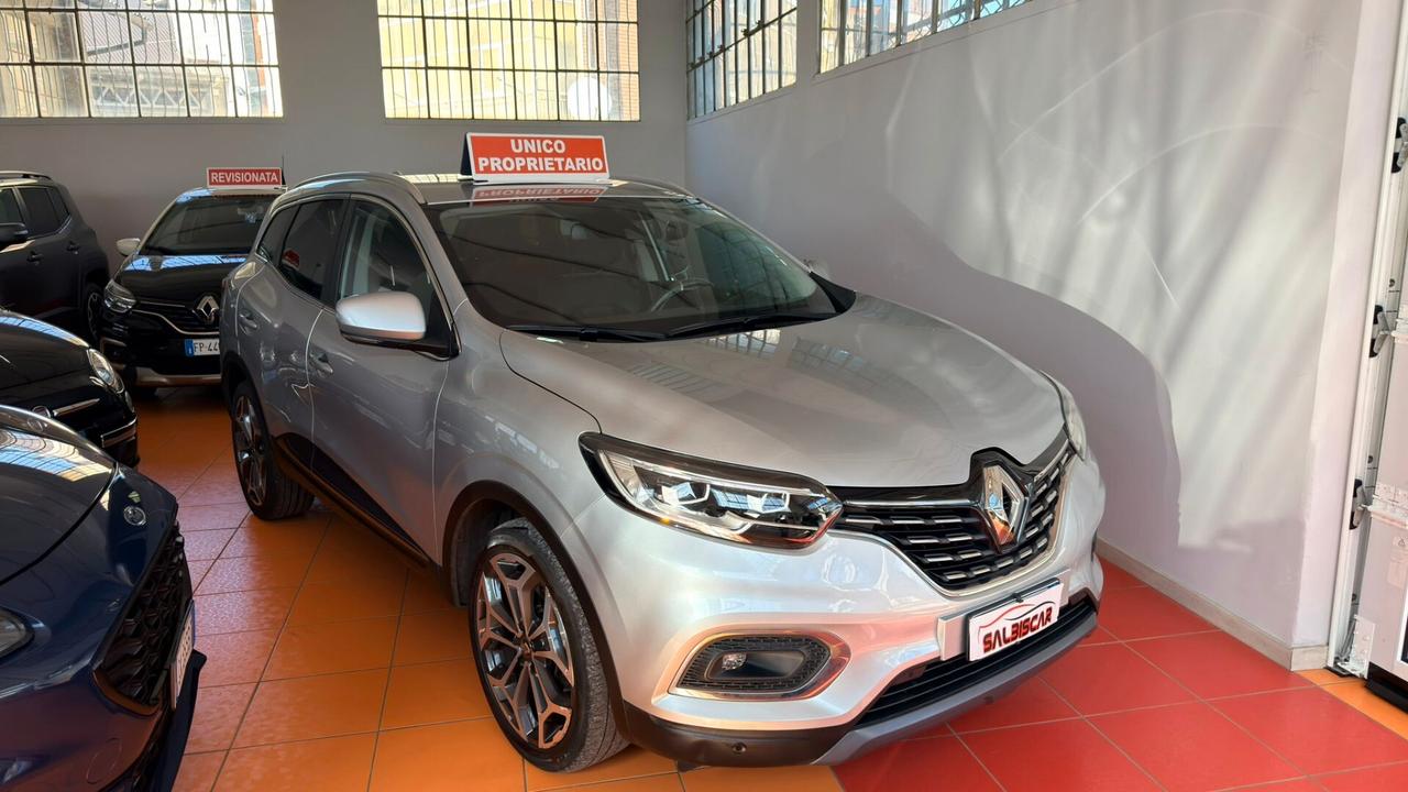 Renault Kadjar Blue dCi 8V 115CV Sport Edition